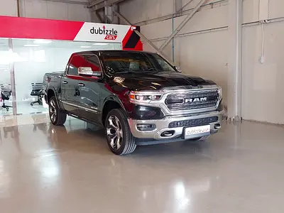 AED 1338/month | 2019 RAM 1500  | GCC Specs | Ref#512824