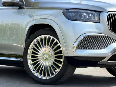 2023 Mercedes-Maybach GLS-CLASS 照片 4