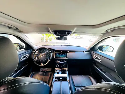 2018 LAND Rover RANGE ROVER VELAR 缩略图 3