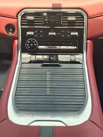 صورة مصغرة 6 لـ 2026 Nissan PATROL