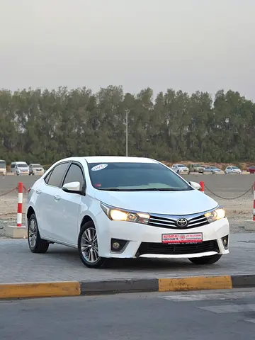 صورة مصغرة 3 لـ 2014 Toyota COROLLA