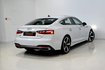 Audi A5 40 TFSI, миниатюра 4