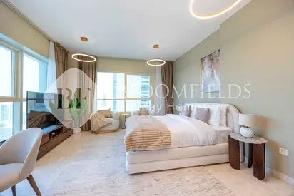 Summer Special | Modern Studio | Marina Heights 2, Al Reem Island