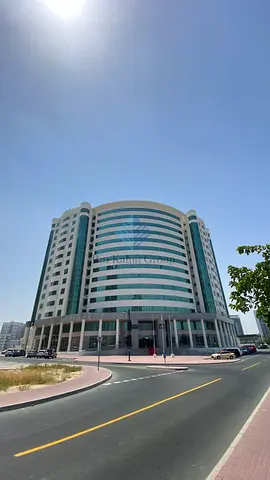 2 BEDROOM HALL FLAT AVILABLE FOR FAMILY ACCOMODATION IN AL NAHDA 1 , NO COMMISSION