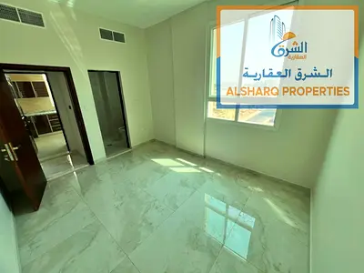 One bedroom and living room apartment – ​​Al Aaliyah, first occupancy – balcony + master bedroom + new building for families