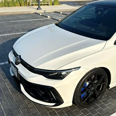 2026 Volkswagen GOLF R 照片 5