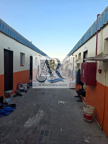 🏢 Labour Accommodation for Rent – Industrial Area 3, Sharjah
