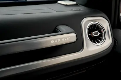 2022 Mercedes-BENZ G-CLASS 照片 16
