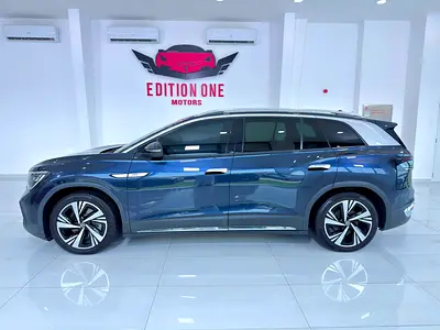 2022 Volkswagen ID.6 CROZZ 照片 4