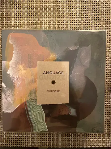 Amouage Purpose 100ml Eau de Parfum