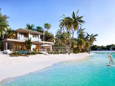 Premium Private Island Living in Sharjah City
