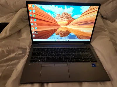 HP ZBook Firefly 15.6 inch G8 Mobile Workstation PC