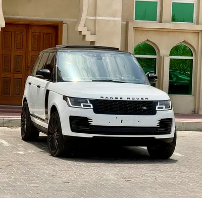 لاند روفر رنج روفر فوج SE سوبر تشارجد 2018 خليجي فل اوبشن