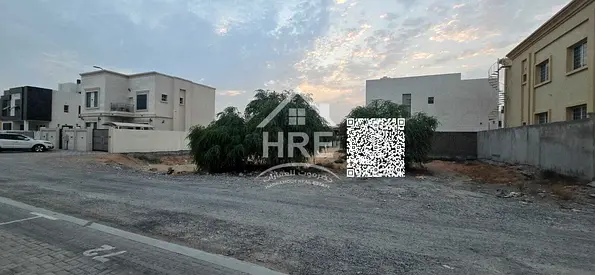 أرض سكنية مساحة 252 متر للبيع في الحليو 2 – عجمان