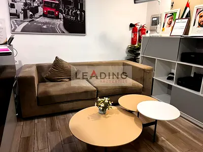 Modern Office Space | Premium Business Location | Ready to Move In