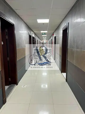 FOR RENT – LABOR ACCOMMODATION IN AL SAJA INDUSTRIAL AREA Excellent opportunity for companies and c
