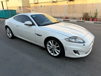 2013 Jaguar XK photo 4