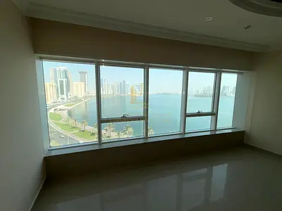 🏡 For Annual Rent – Beautiful Apartment in Al Majaz 3 | Sharjah