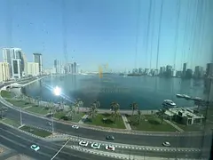 🏡 For Annual Rent – Beautiful Apartment in Al Majaz 3 | Sharjah