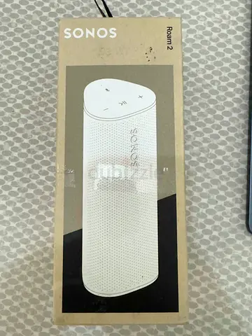 Sonos Roam 2 Portable Bluetooth/Wi‑Fi Speaker - used