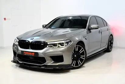 صورة مصغرة 3 لـ 2019 BMW M5