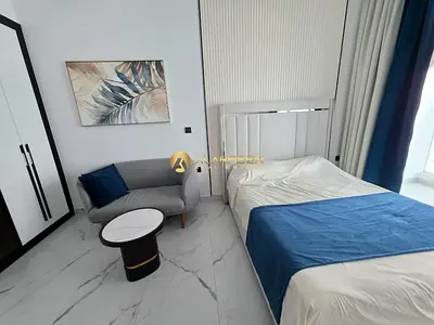Furnished Studio | Balcony | City View