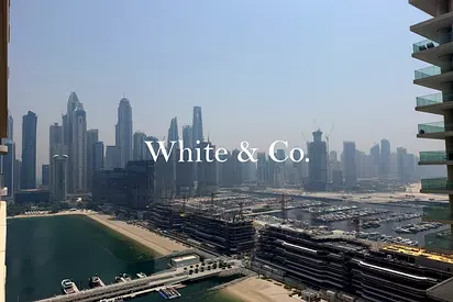 Marina Views | Best Layout | High Floor