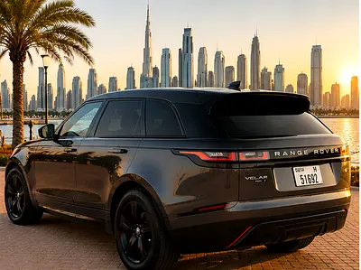 2018 LAND Rover RANGE ROVER VELAR 缩略图 6