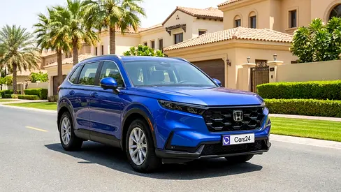 2024 Honda CR-V 照片 1