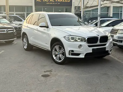 BMW X5 xDrive35i 2014 | GCC Specs | Excellent Condition