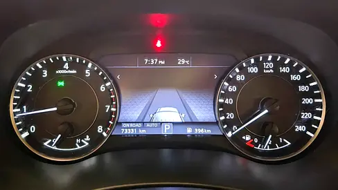 2024 Nissan PATROL 缩略图 4