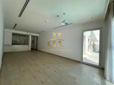 2 BHK + Maid | Spacious | Pool View