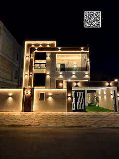 Modern Luxury Villa | 4 Master Bedrooms | Spacious Layout | Prime Location | Registration Fees Inclu