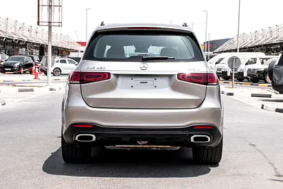2021 Mercedes-BENZ GLS 照片 7