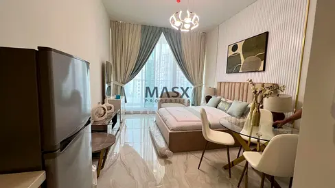 Furnished Studio | Spacious Living | Prime Location