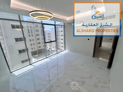 Annual Rent Al Hamidiya 2BR Central AC New Building Near Court 45k 6 Payments