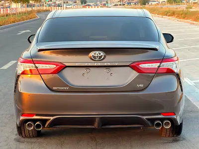 صورة 5 لـ 2020 Toyota CAMRY