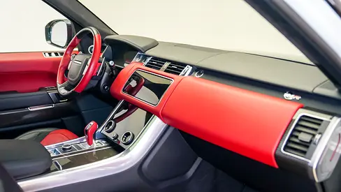 Land Rover Range Rover Sport SVR, миниатюра 6