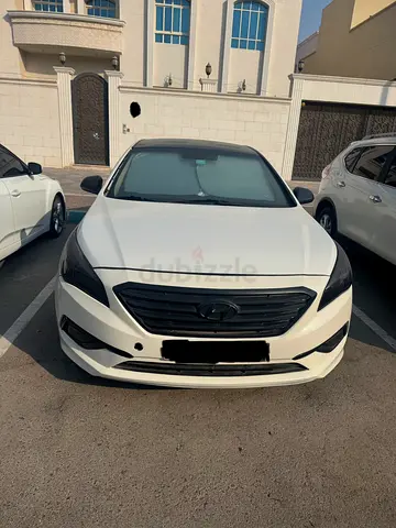 Hyundai Sonata 2017