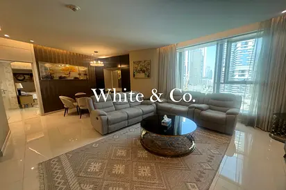 SPACIOUS LAYOUT / VACANT / FULLY FURNISHED