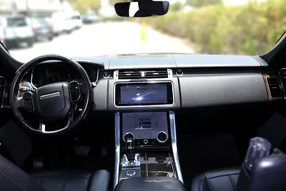 2018 LAND Rover RANGE ROVER SPORT 缩略图 13