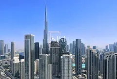 View Today | Move in Now | Burj Khalifa Facing