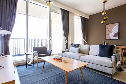 Furnished | Vacant on Transfer | Multiple Options