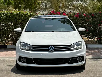 2014 Volkswagen EOS — фото 15