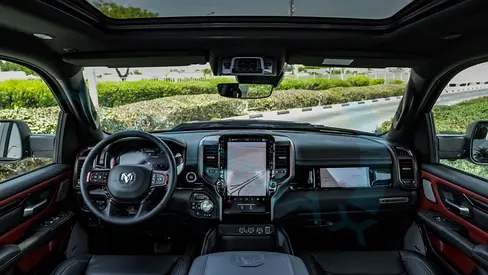 2026 RAM 1500 照片 2