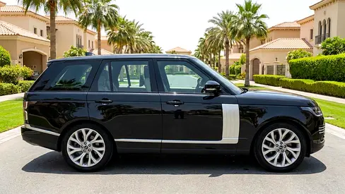 2021 LAND Rover RANGE ROVER 缩略图 5