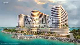 Studio Apartment In Trio Isle, Ras al Khaimah