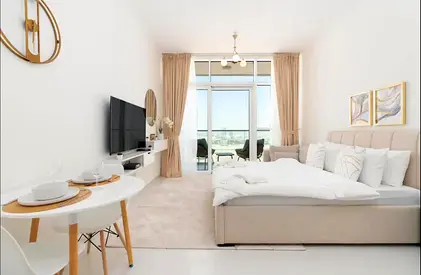 Elegant / Backside View / Carson Tower B