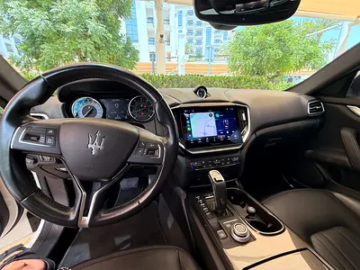 Maserati Ghibli GT Hybrid, миниатюра 4
