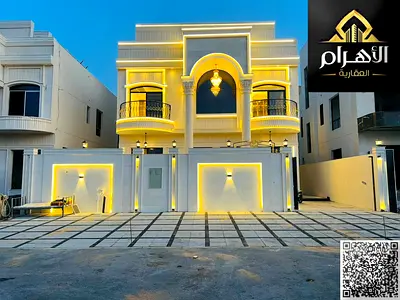 Luxury villa for sale with an elegant classic design – ideal space and a distinctive layout, close to all services, including registration and ownersh